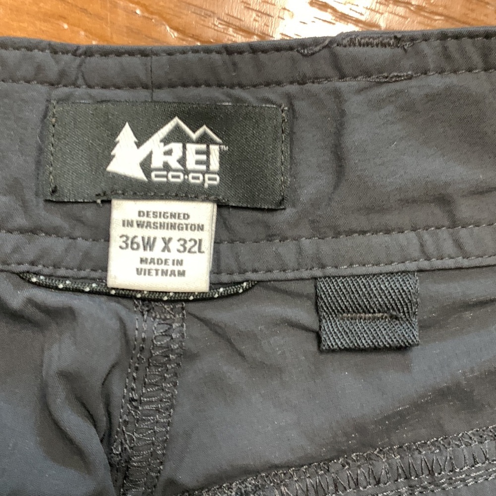 REI Convertible Pants - Picture 7 of 10